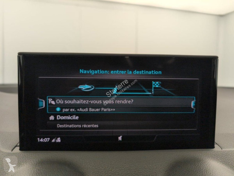 Véhicule utilitaire Audi