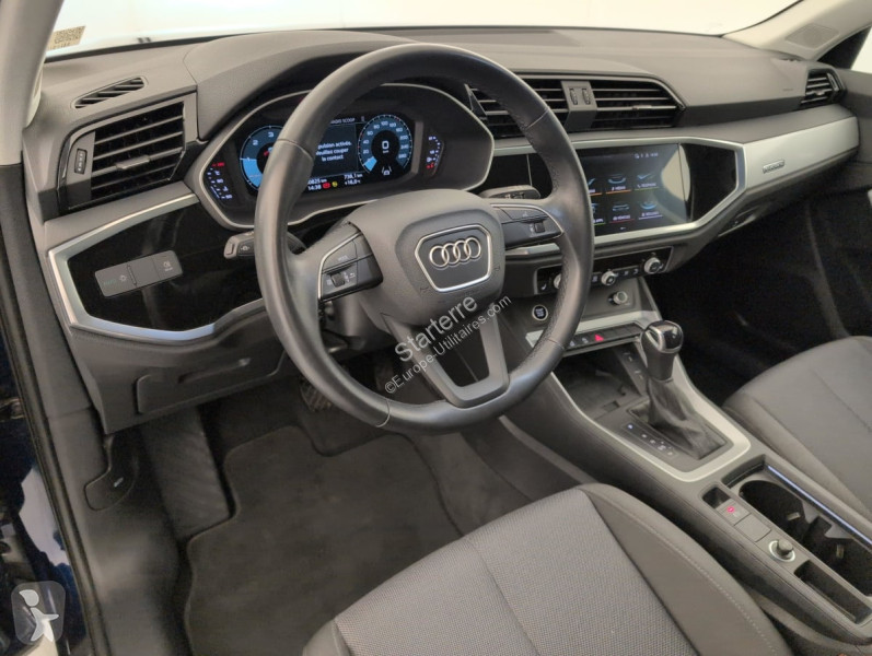 Véhicule utilitaire Audi