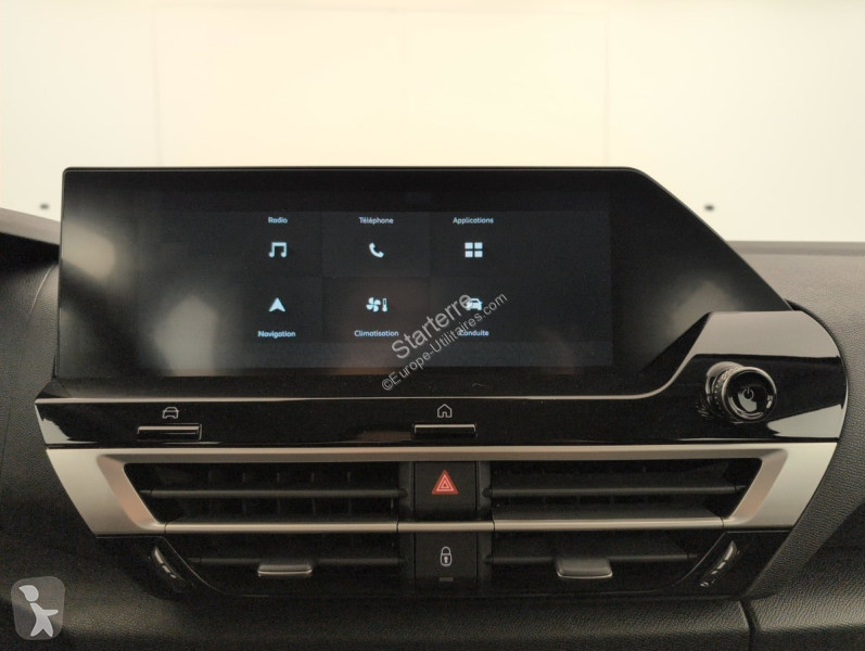 Véhicule utilitaire Citroën