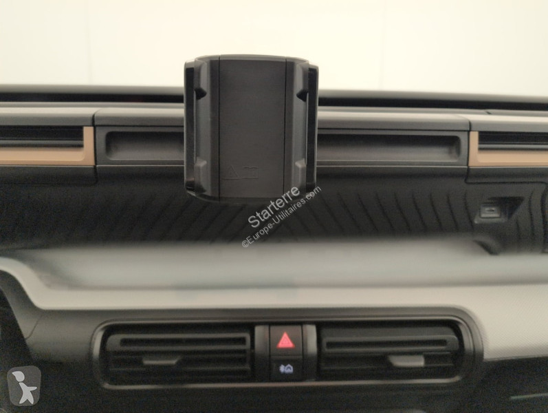 Véhicule utilitaire Citroën  E-C3 AIRCROSS