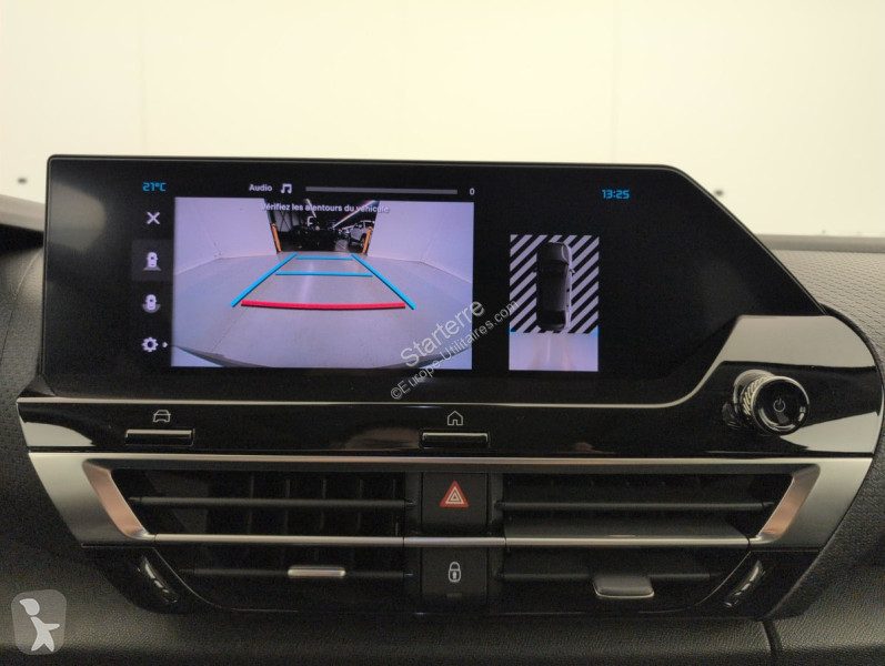 Véhicule utilitaire Citroën E- X