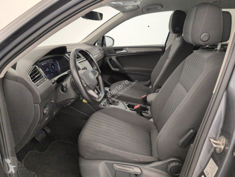 Véhicule utilitaire Volkswagen Allspace