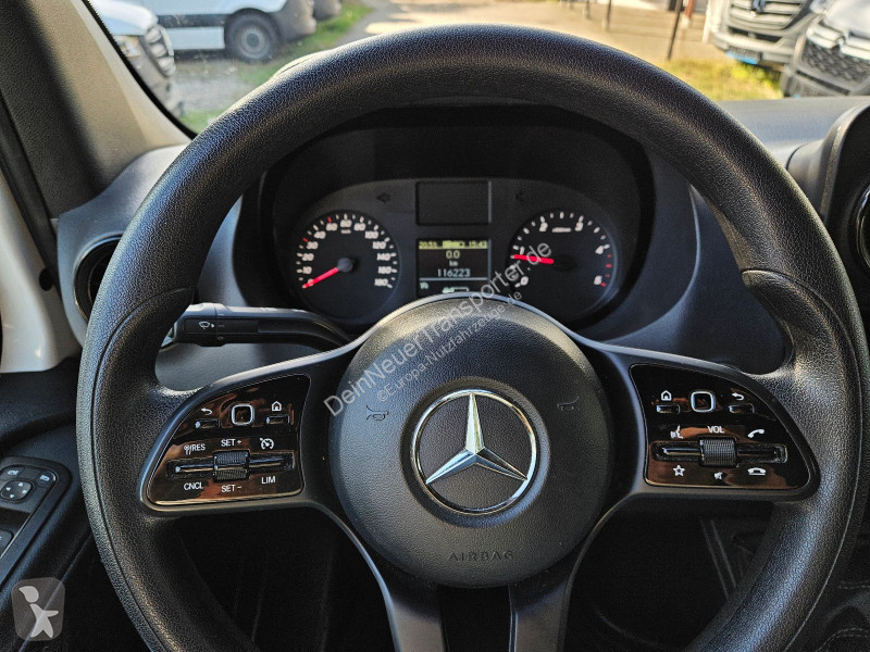 Véhicule utilitaire Mercedes 317 cdi MAXI...