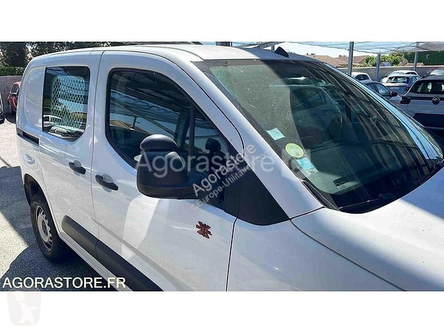 Užitkové vozidlo Peugeot PARTNER