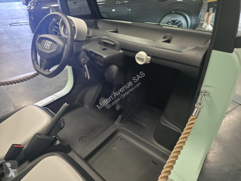 Véhicule utilitaire Fiat