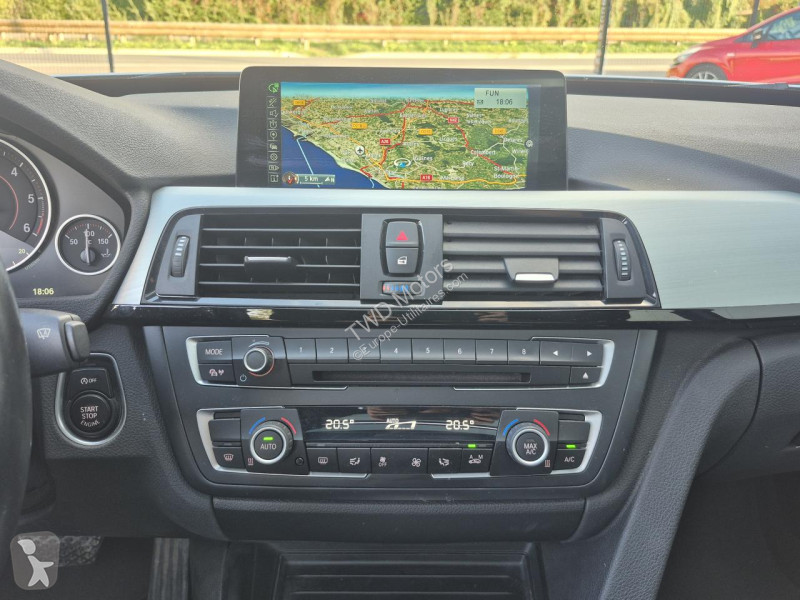 Véhicule utilitaire BMW