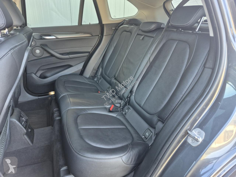 Véhicule utilitaire BMW