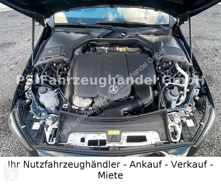 Véhicule utilitaire Mercedes C  d  T*Avantgarde*