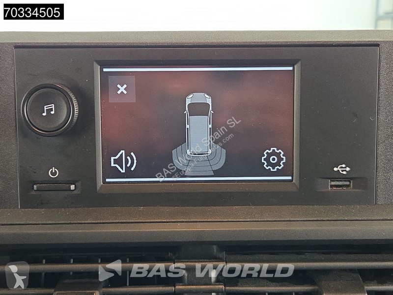 Véhicule utilitaire Citroën Nuevo modelo 50kWh...