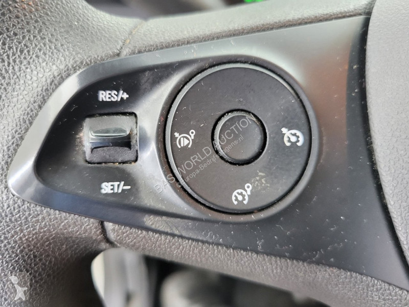 Véhicule utilitaire Opel 1.6D L1H1 Edition