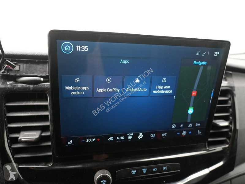Véhicule utilitaire Ford e 184pk E-