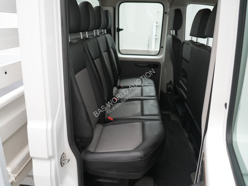 Véhicule utilitaire Volkswagen 140pk