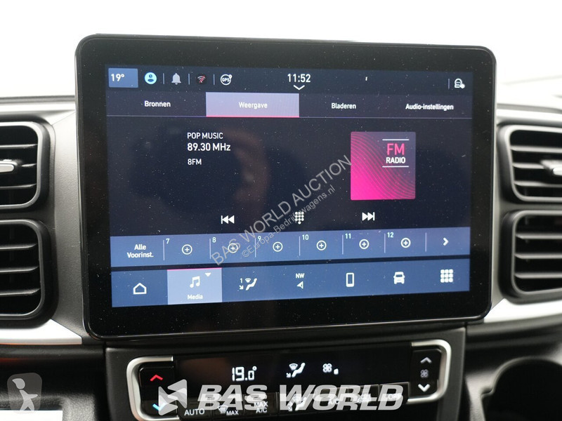 Véhicule utilitaire Fiat e E-