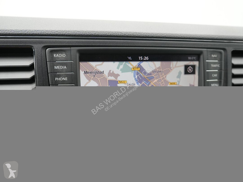 Véhicule utilitaire Volkswagen 102pk