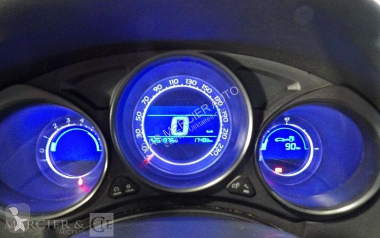 Véhicule utilitaire Citroën c