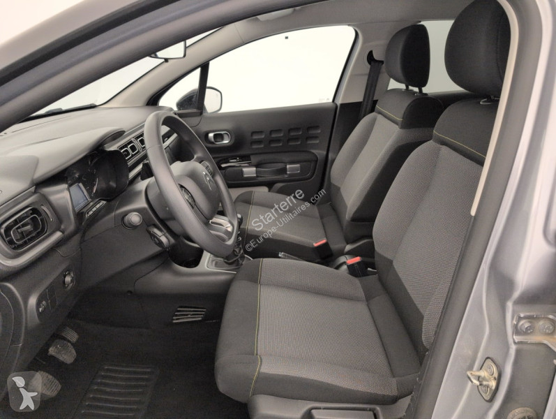 Véhicule utilitaire Citroën