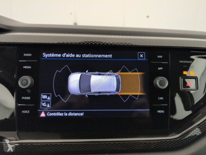 Véhicule utilitaire Volkswagen  POLO