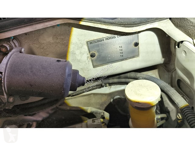 Véhicule utilitaire Mitsubishi PAJERO