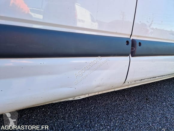 Véhicule utilitaire