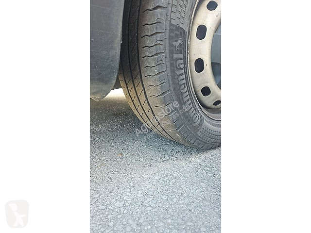 Véhicule utilitaire Renault TRAFIC