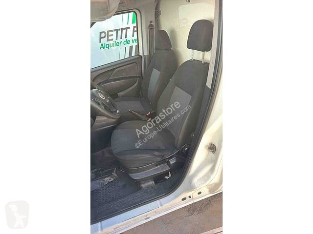 Véhicule utilitaire Fiat