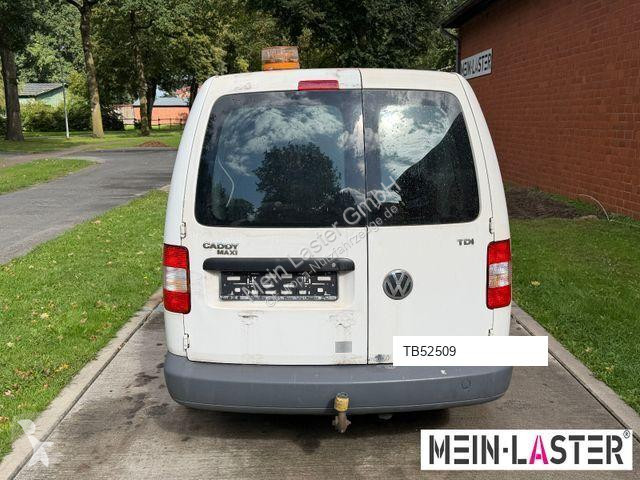Veicolo commerciale Volkswagen 1.9 TDi AHK