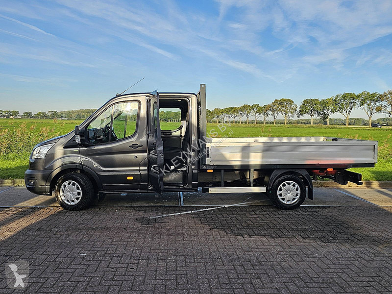 Nyttofordon Ford 2.0 Dubbele Cabine...