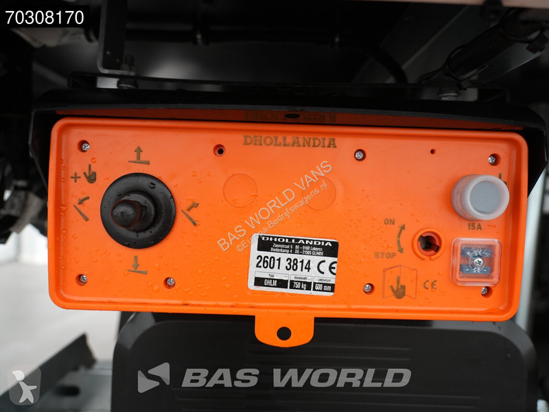 Veicolo commerciale Iveco 35S18 3.0L Automaat...
