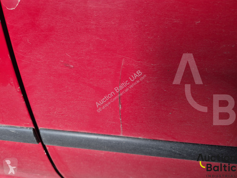 Samochód dostawczy Volkswagen