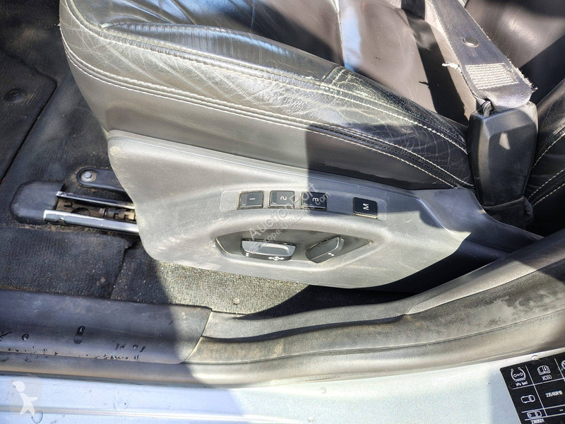 Коммерческий автомобиль Volvo D5 2.4L