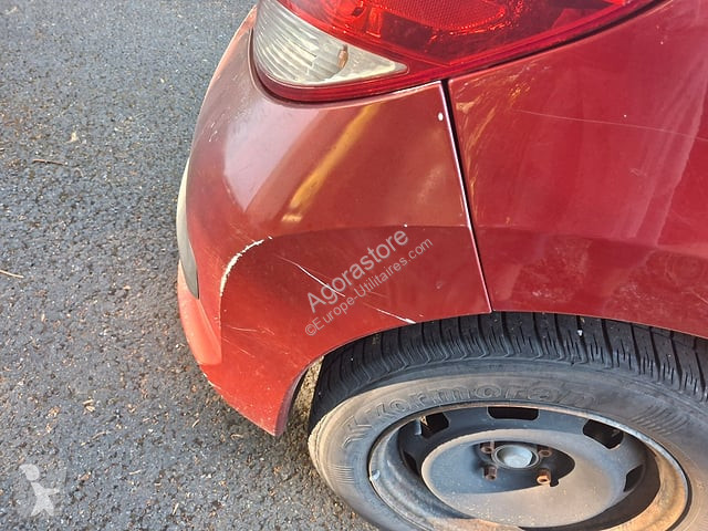 Peugeot 207 van