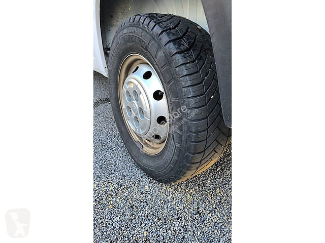 Коммерческий автомобиль Fiat DUCATO