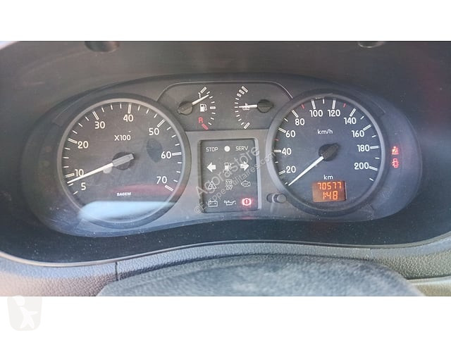 Коммерческий автомобиль Renault