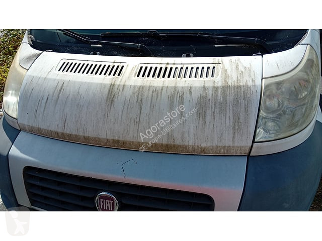 Коммерческий автомобиль Fiat DUCATO