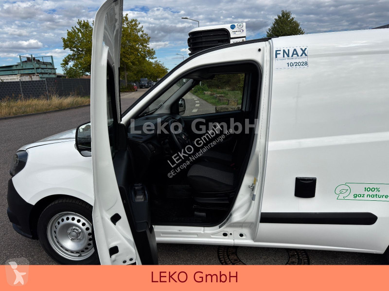 Nyttofordon Fiat 1,3 Mit Carrier Xr 200