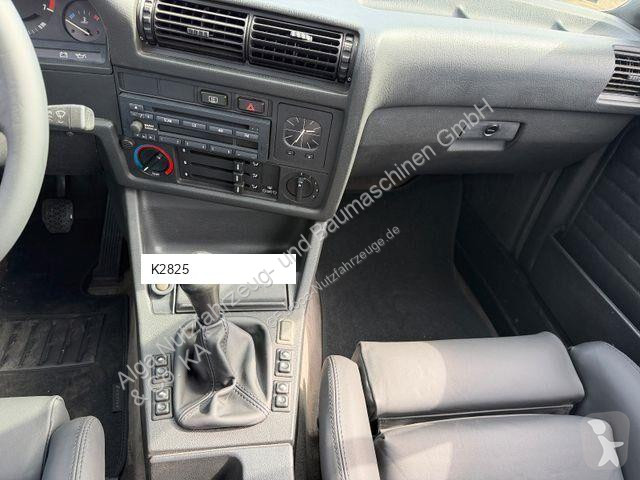 Samochód dostawczy BMW 325i Cabrio E30 TÜV neu...