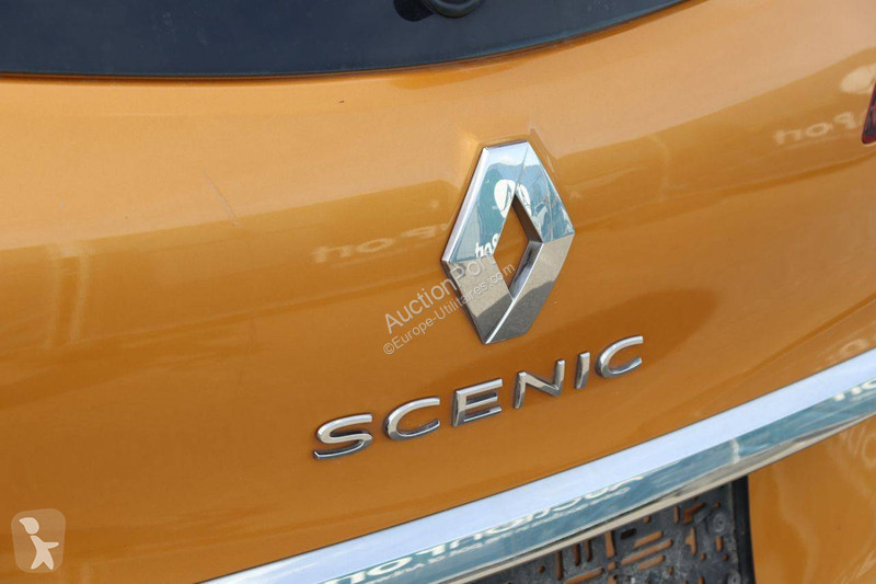 Renault 1.2 Scénic van