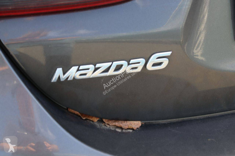 Mazda  6 van