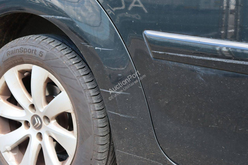 Citroën C4 van