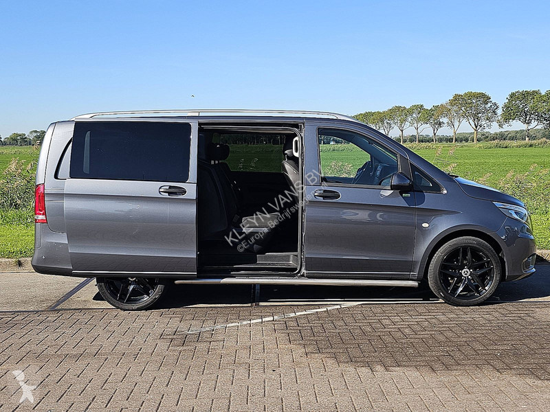 Nyttofordon Mercedes 114 ac automaat EURO6