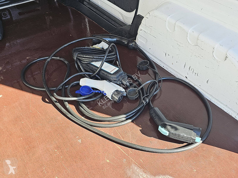 Nyttofordon Nissan ac aut wltp 200 kms E