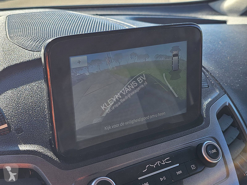 Samochód dostawczy Ford L2 Navi 120pk Euro6