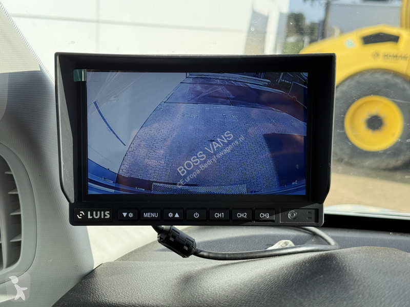 Maxus 65 kWh Elektrisch L4 172km WLTP Bakwagen...