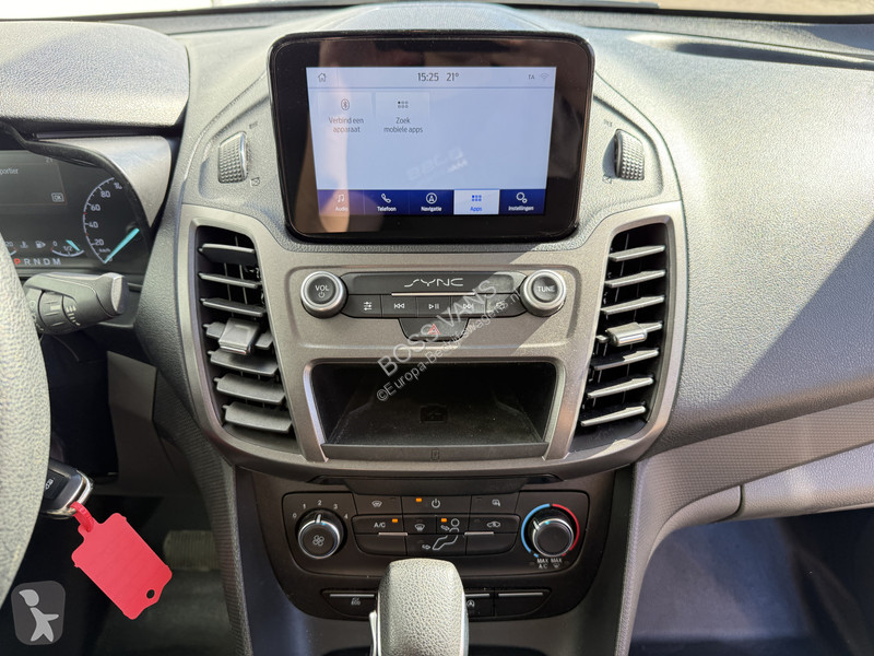 Ford 1.5 EcoBlue 120PK Automaat L1 Airco Cruise...