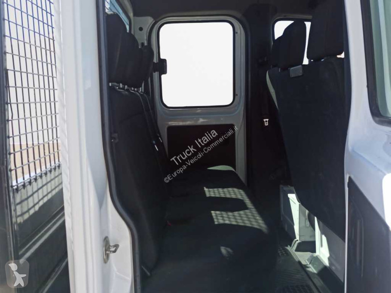 Nyttofordon Mercedes III 414 RWD - sprinter 414...