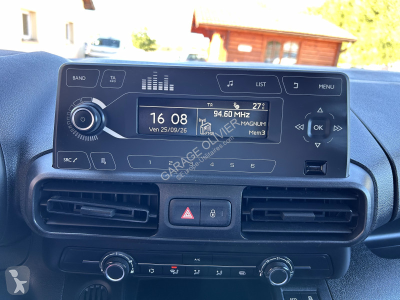 Коммерческий автомобиль Citroën XL 950KG 1.5...
