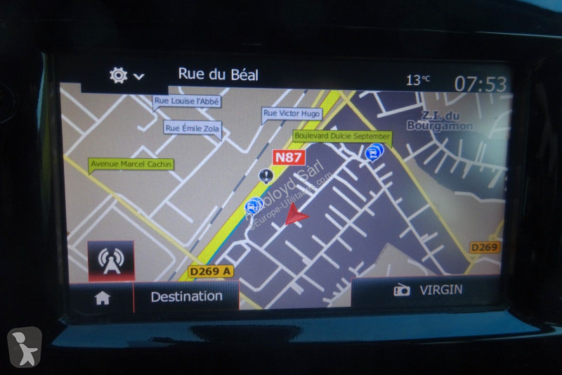 Коммерческий автомобиль Renault CLIO BREAK 1,5...