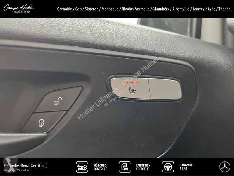 Коммерческий автомобиль Mercedes 116 CDI...