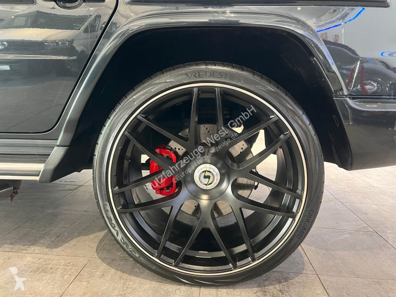 Коммерческий автомобиль Mercedes G 63 A...