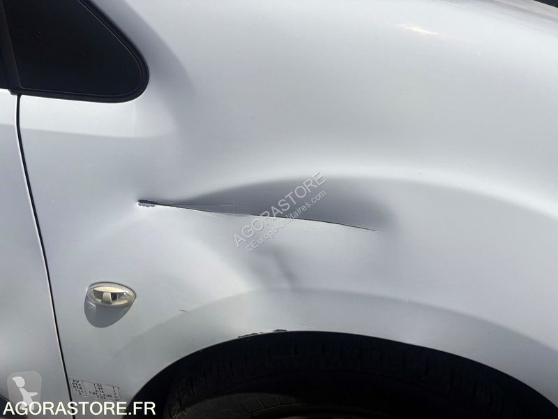 Samochód dostawczy Peugeot PARTNER